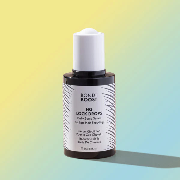 BONDI BOOST HG Lock Drops Daily Scalp Serum | Various Sizes