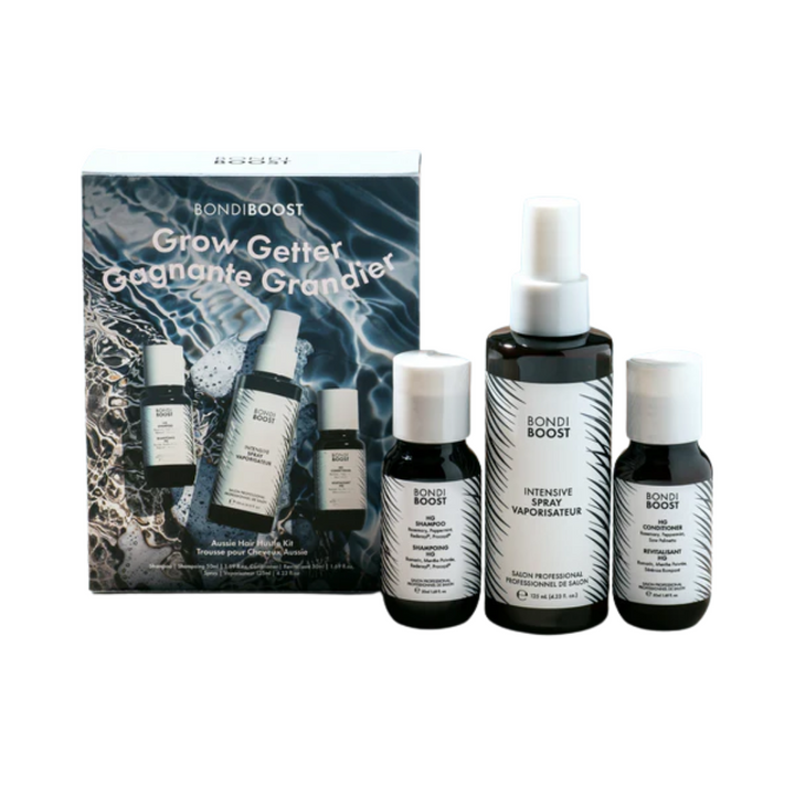 BONDI BOOST GROW GETTER AUSSIE HAIR HUSTLE KIT