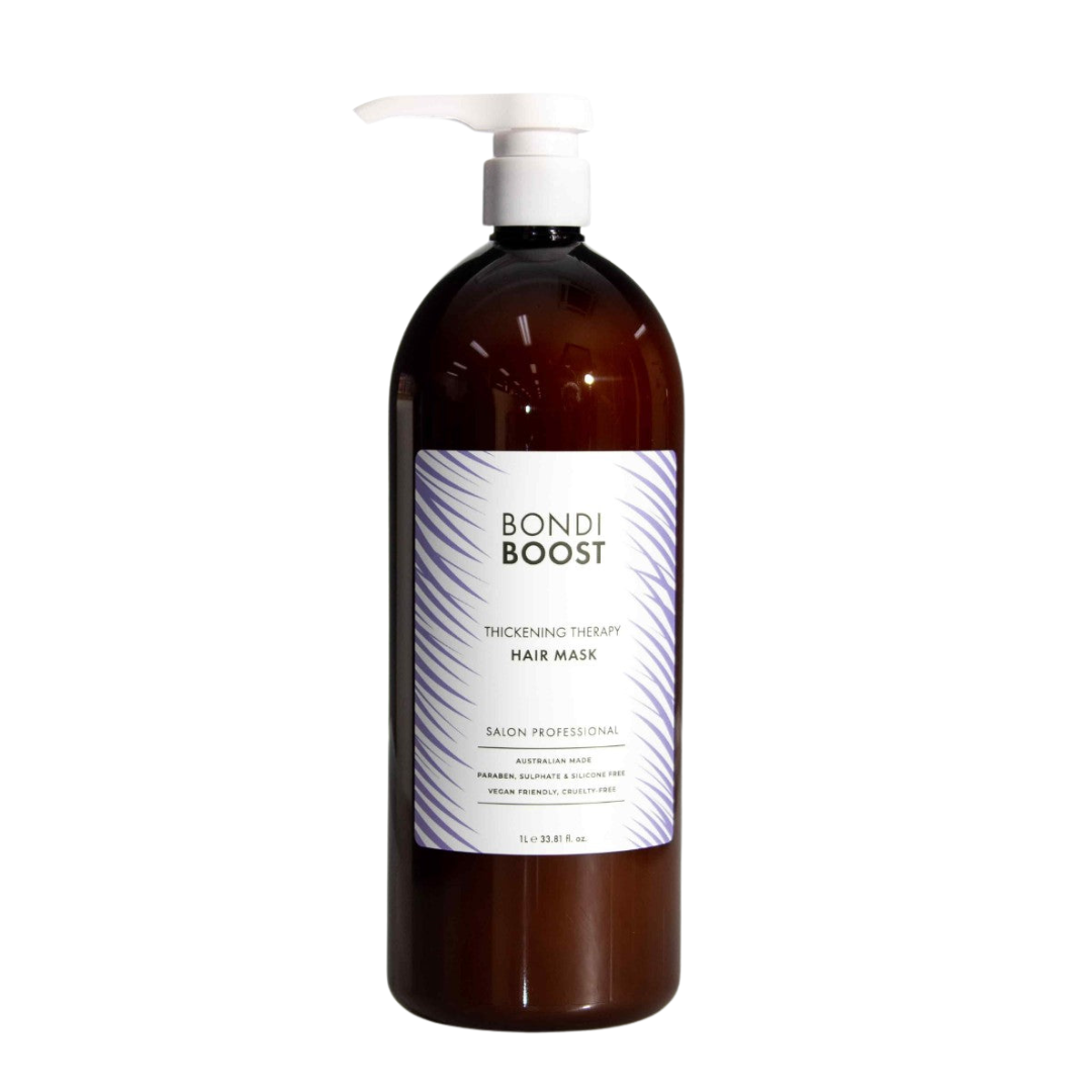 BONDI BOOST Thickening Therapy Hair Mask | Various Sizes