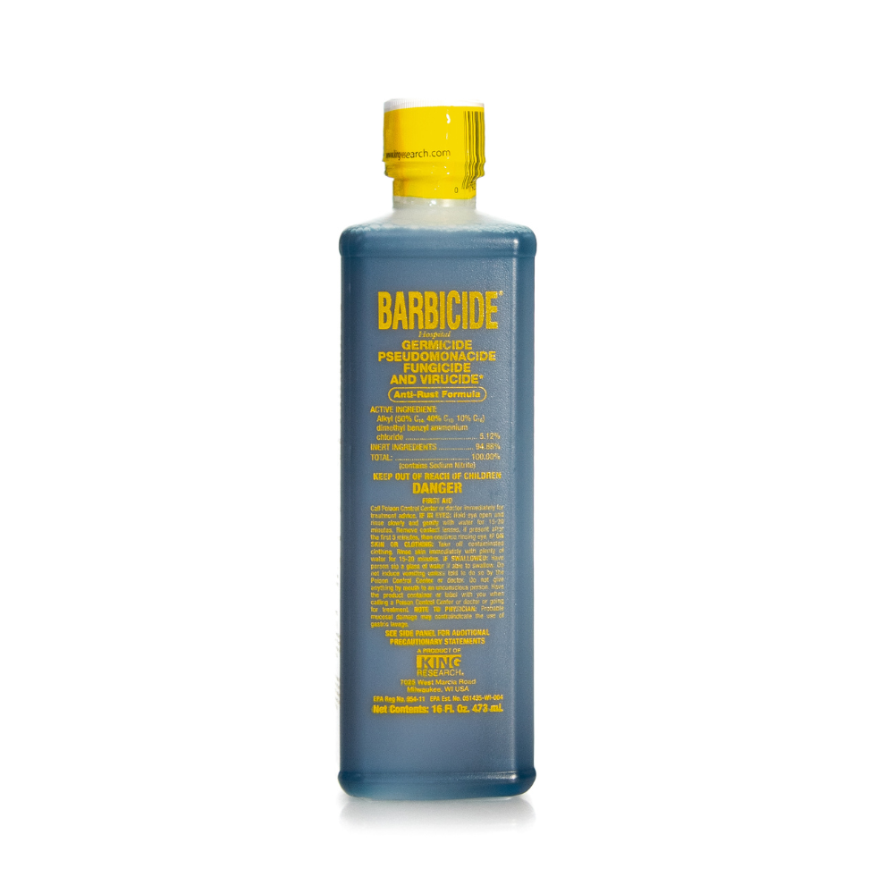BARBICIDE 473ML