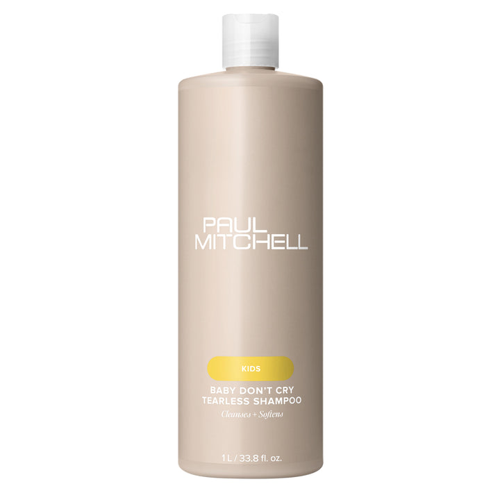 PAUL MITCHELL Baby Don't Cry Shampoo (Pv1) | Various Sizes