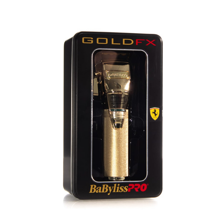BABYLISS PRO Fx Lithium Clipper  |  Various Colours