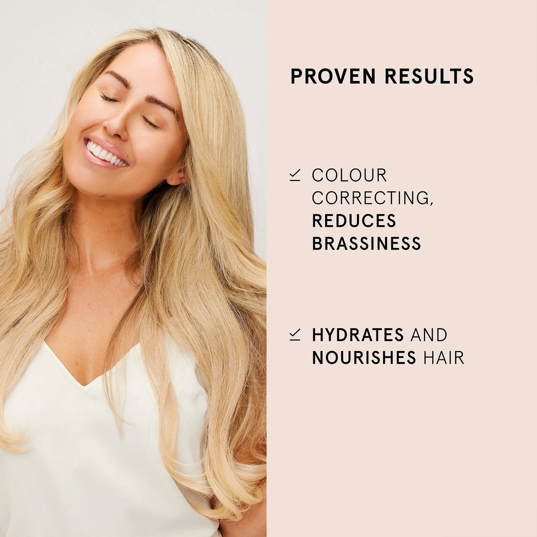 BONDI BOOST BLONDE BABY CONDITIONER 1L