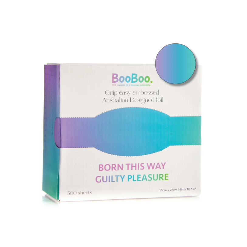 BOOBOO POP UP 15X27CM 500 SHEET GUILTY PLEASURE