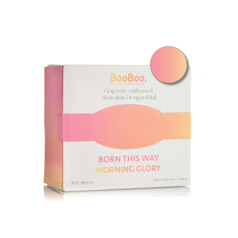 BOOBOO POP UP 15X27CM 500 SHEET MORNING GLORY