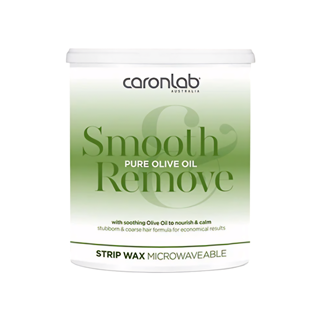CARONLAB OLIVE STRIP SMOOTH & REMOVE 800G