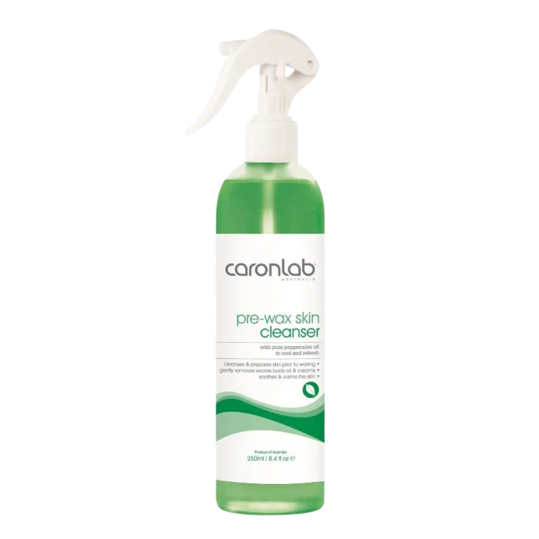 CARONLAB PRE-WAX SKIN CLEANSER 250ML (SD)