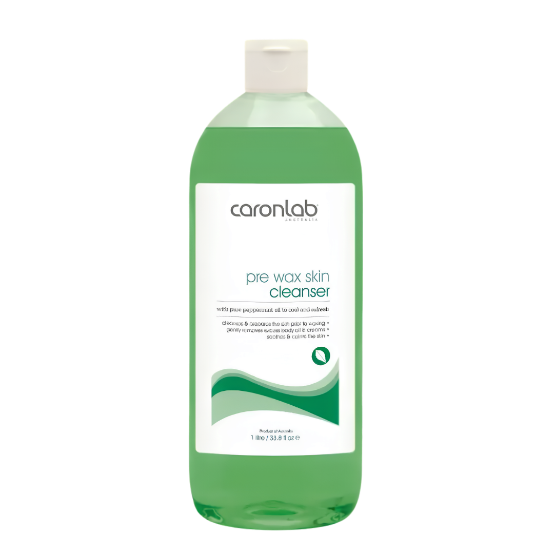 CARONLAB PRE WAX SKIN CLEANSER 1L (SD)