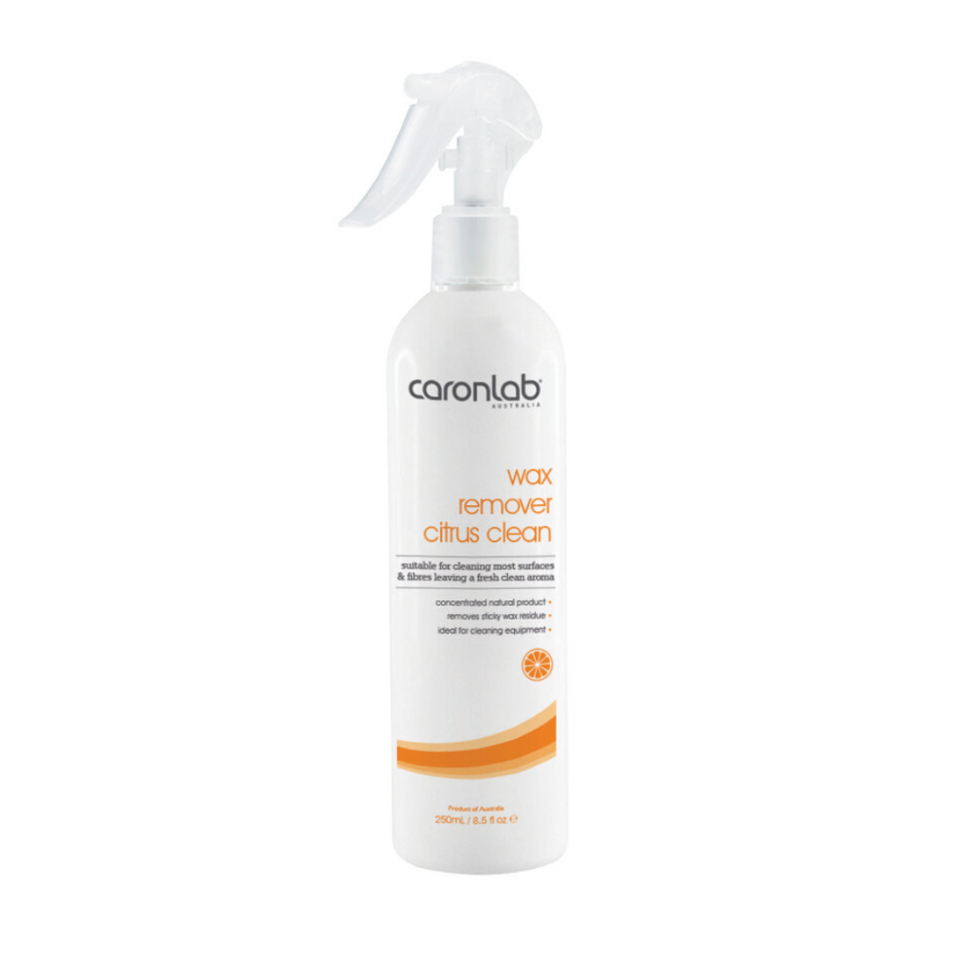 CARONLAB Wax Remover Citrus Clean  |  Various Sizes