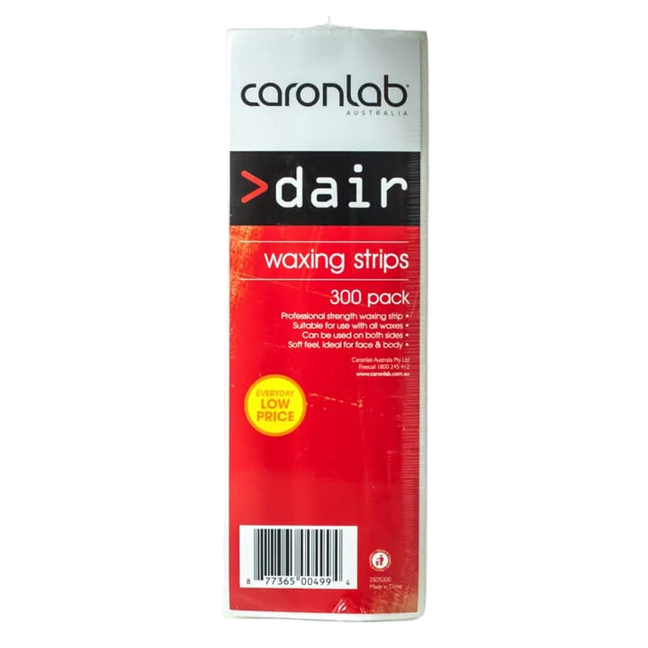 CARONLAB Dair Waxing Strips  |  Various Sizes