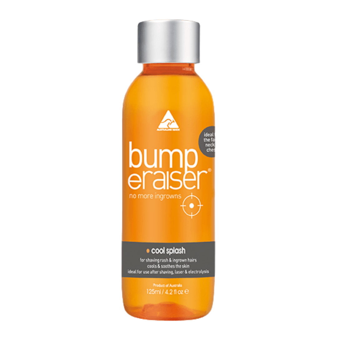 BUMP ERAISER COOL SPLASH 125ML (SD)