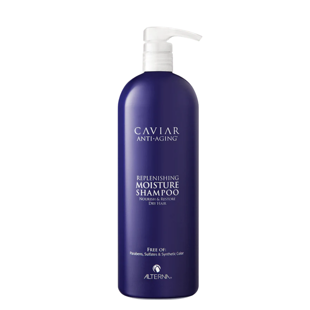 CAVIAR Replenishing Moisture Shampoo | Various Sizes