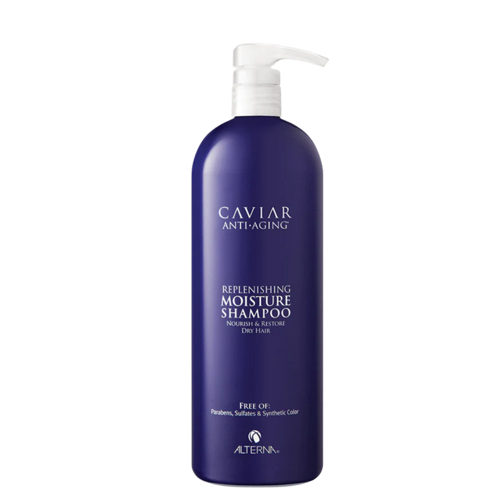 CAVIAR Replenishing Moisture Shampoo | Various Sizes