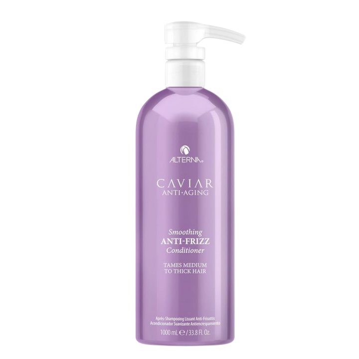 CAVIAR Smoothing Anti-Frizz Conditioner | Various Sizes