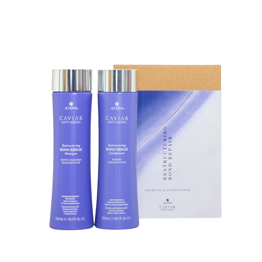 CAVIAR RESTRUCTURING BOND REPAIR GIFT SET *CLEARANCE SHC