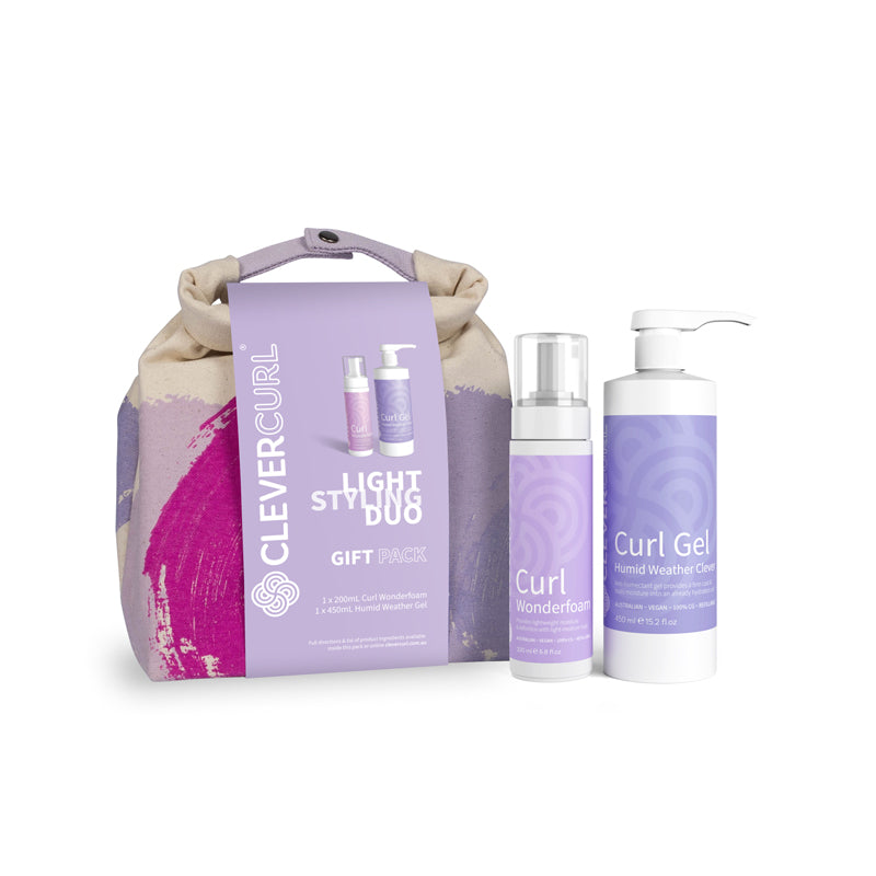 CLEVER CURL 2025 Styling Duo | Various Colours