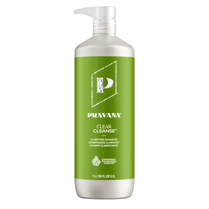 PRAVANA Clear Cleanse Shampoo | Various Sizes