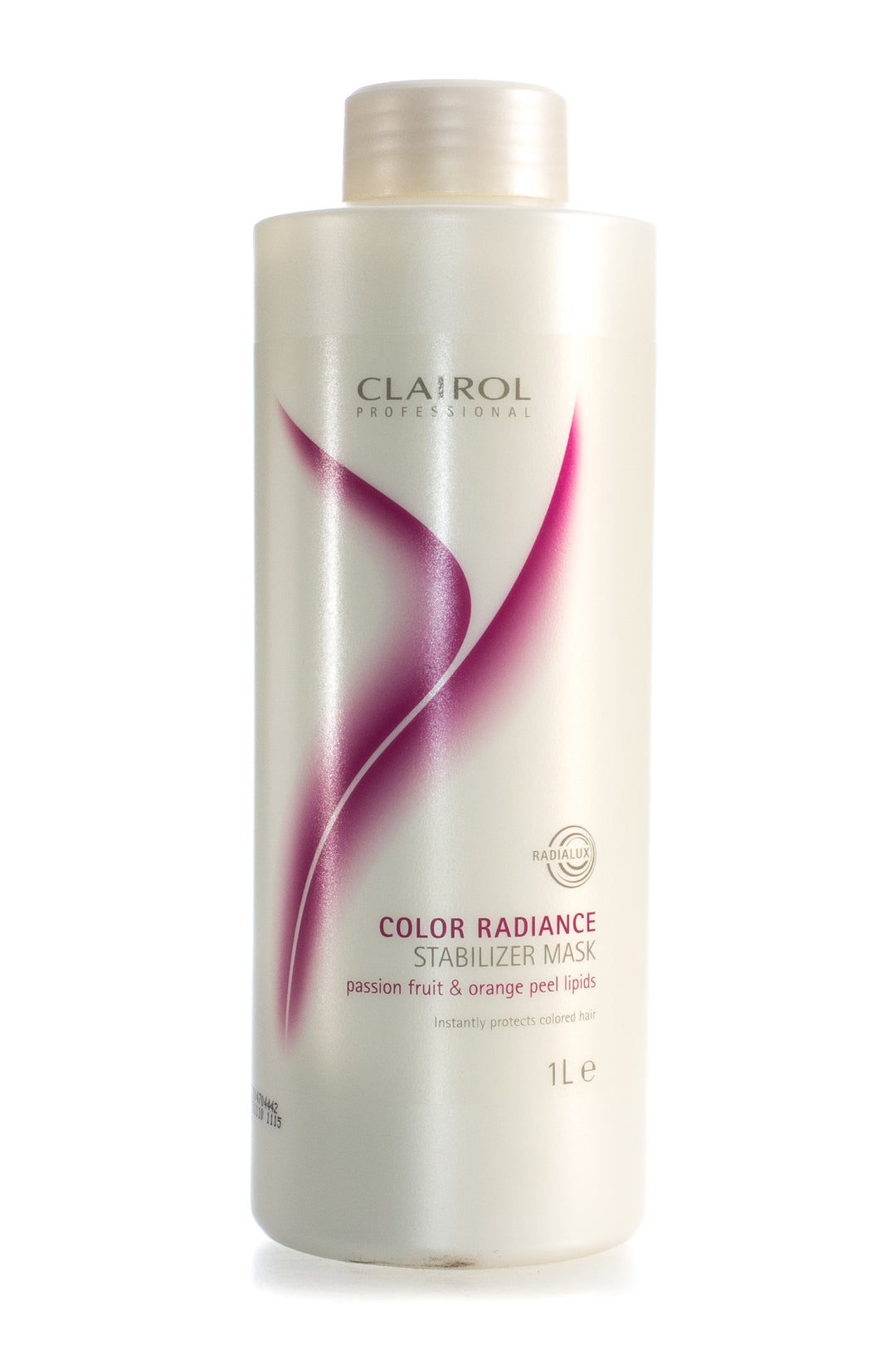 CLAIROL PROFESSIONAL COLOR RADIANCE STABILIZER MASK 1L