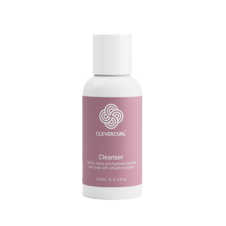CLEVER CURL Cleanser  |  Various Sizes