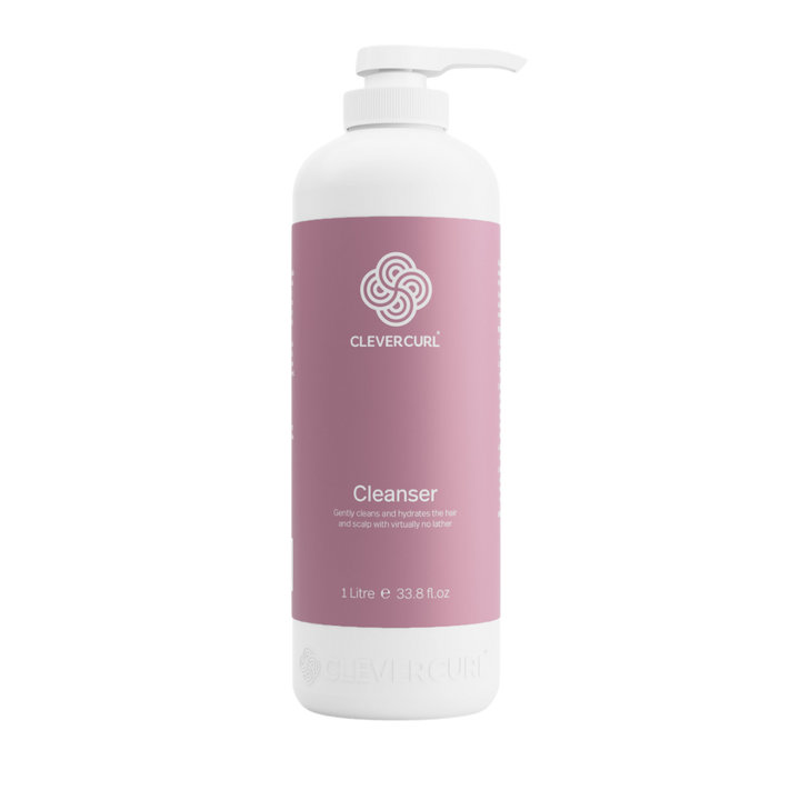 CLEVER CURL Cleanser  |  Various Sizes