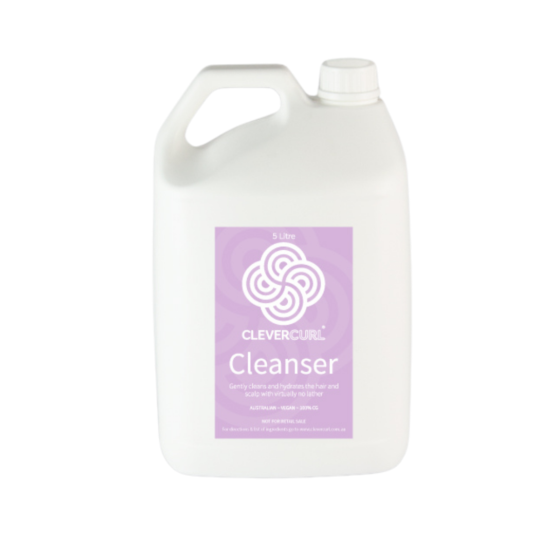 CLEVER CURL Cleanser  |  Various Sizes