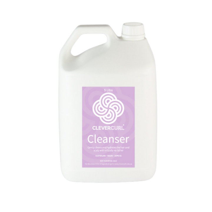 CLEVER CURL Cleanser  |  Various Sizes