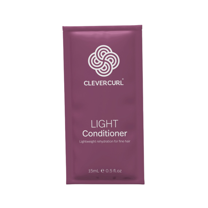 CLEVER CURL LIGHT CONDITIONER 15ML SACHET