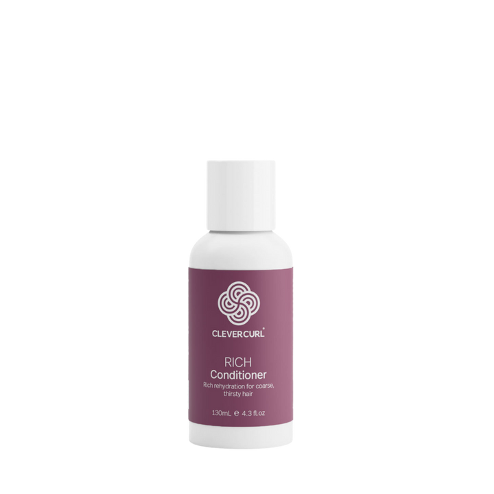 CLEVER CURL Rich Conditioner  |  Various Sizes