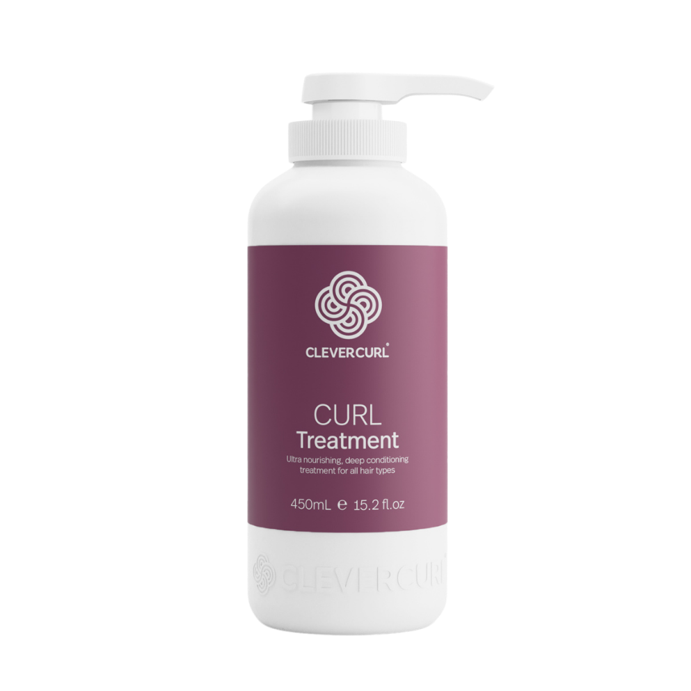 CLEVER CURL Curl Treatment  |  Various Sizes