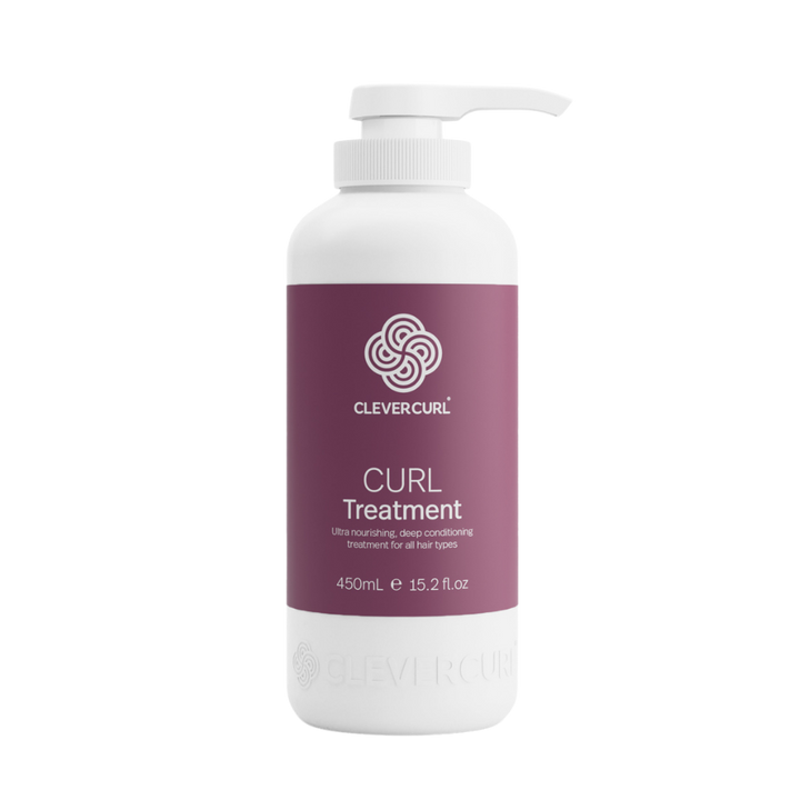 CLEVER CURL Curl Treatment  |  Various Sizes