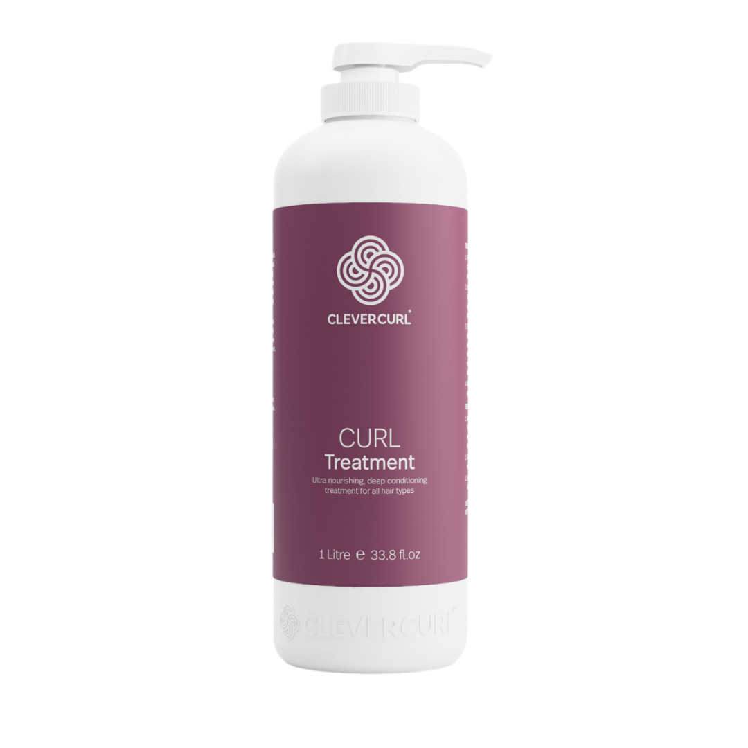 CLEVER CURL Curl Treatment  |  Various Sizes