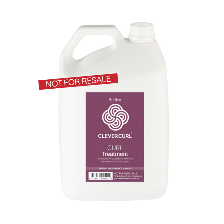 CLEVER CURL Curl Treatment  |  Various Sizes
