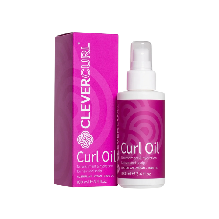CLEVER CURL Curl Oil | Various Sizes