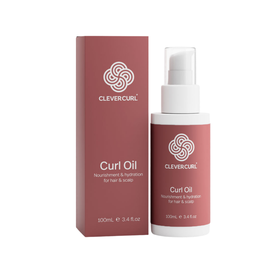 CLEVER CURL Curl Oil | Various Sizes