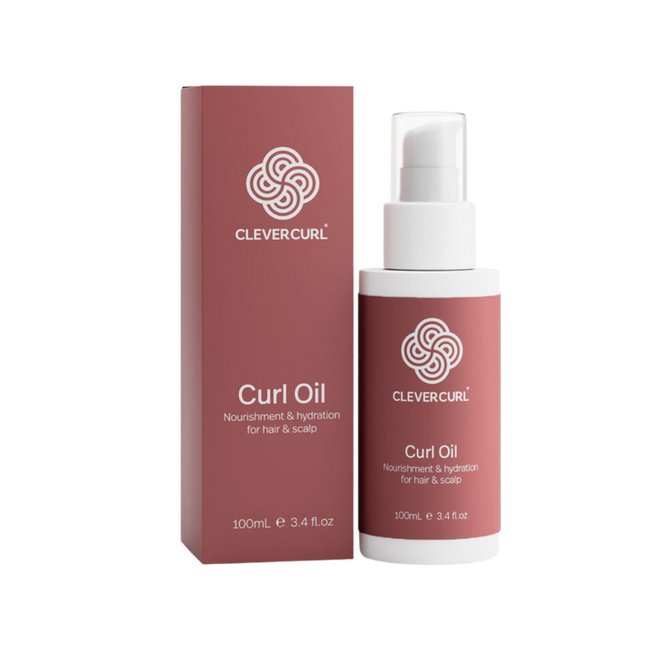 CLEVER CURL Curl Oil | Various Sizes