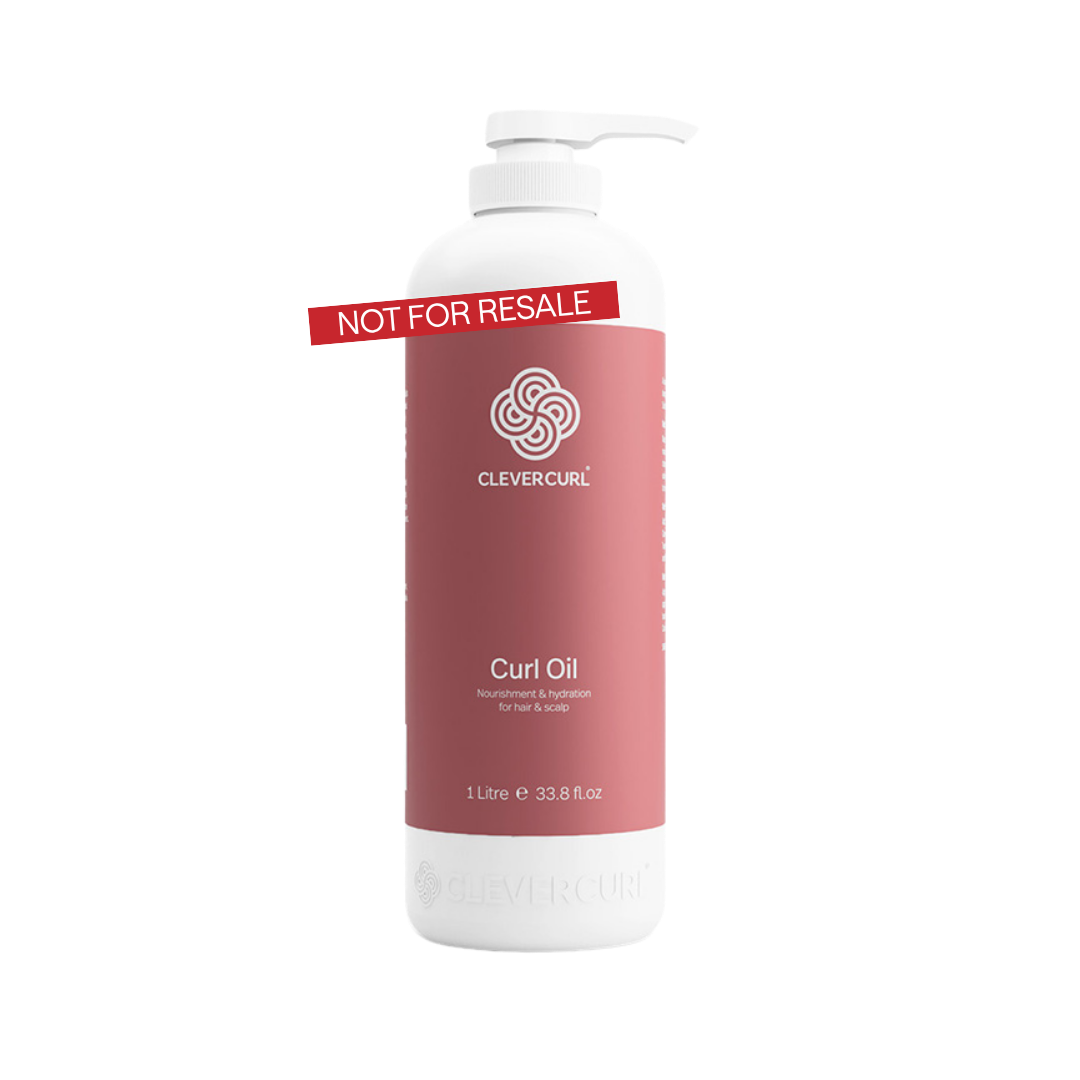 CLEVER CURL Curl Oil | Various Sizes