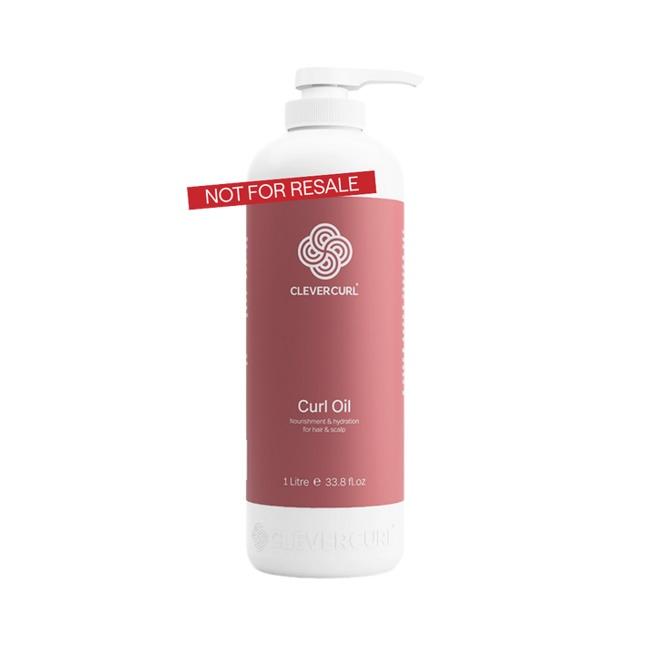 CLEVER CURL Curl Oil | Various Sizes