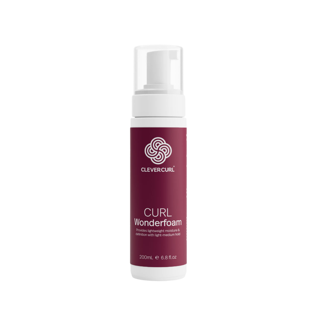 CLEVER CURL Curl Wonderfoam  |  Various Sizes