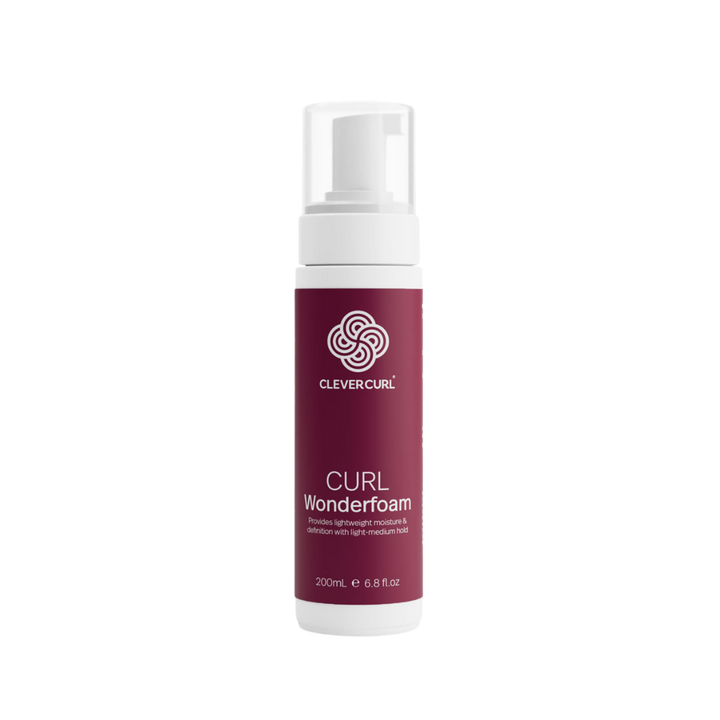 CLEVER CURL Curl Wonderfoam  |  Various Sizes