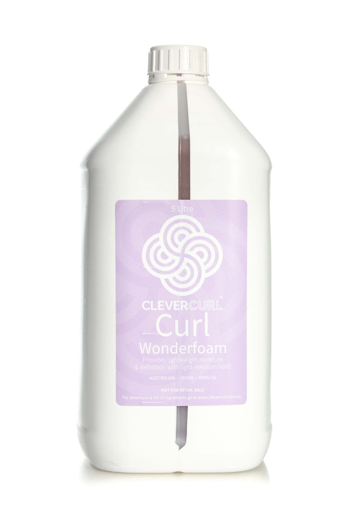 CLEVER CURL Curl Wonderfoam  |  Various Sizes