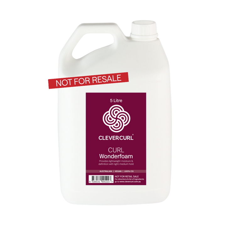 CLEVER CURL Curl Wonderfoam  |  Various Sizes