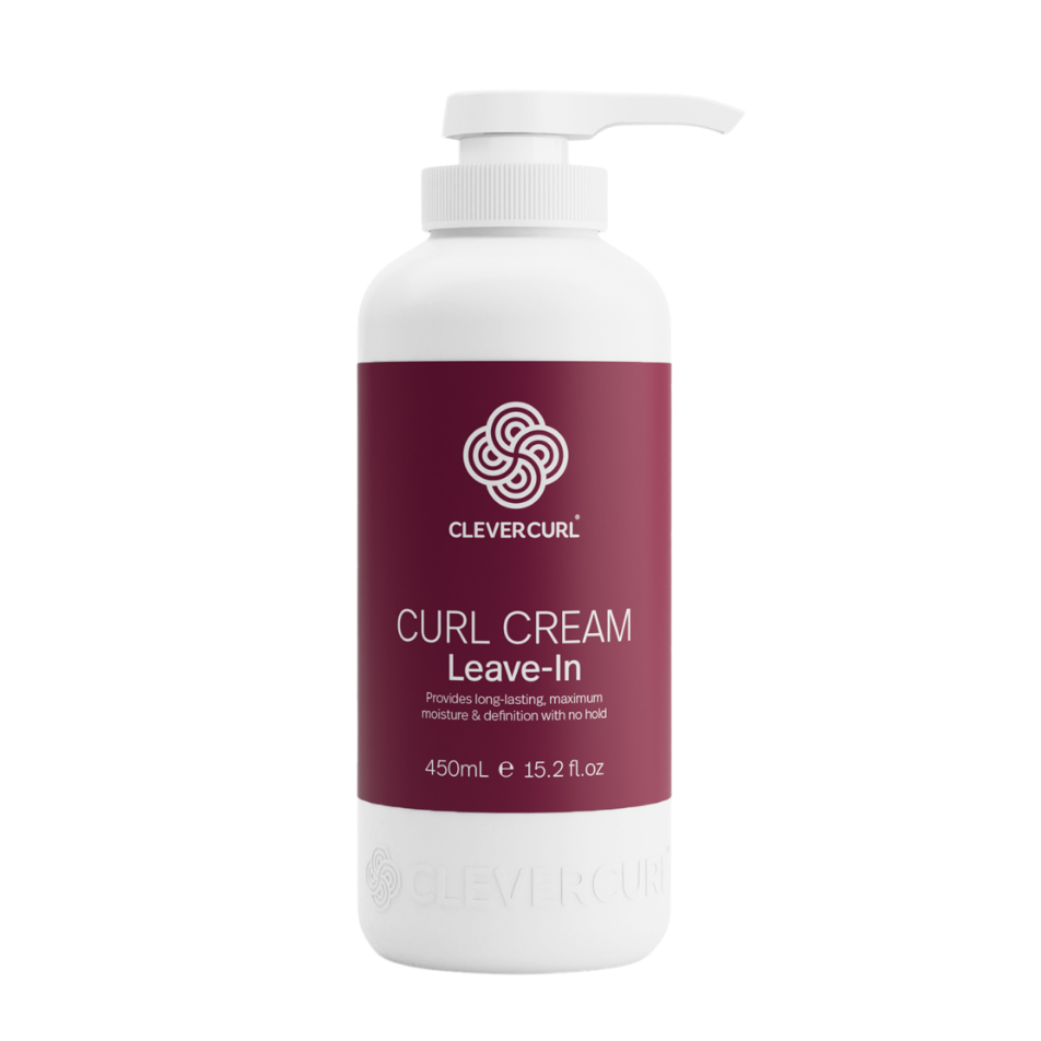 CLEVER CURL Curl Cream  |  Various Sizes