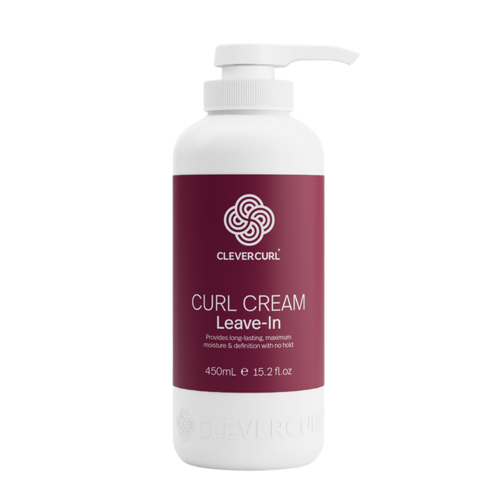 CLEVER CURL Curl Cream  |  Various Sizes