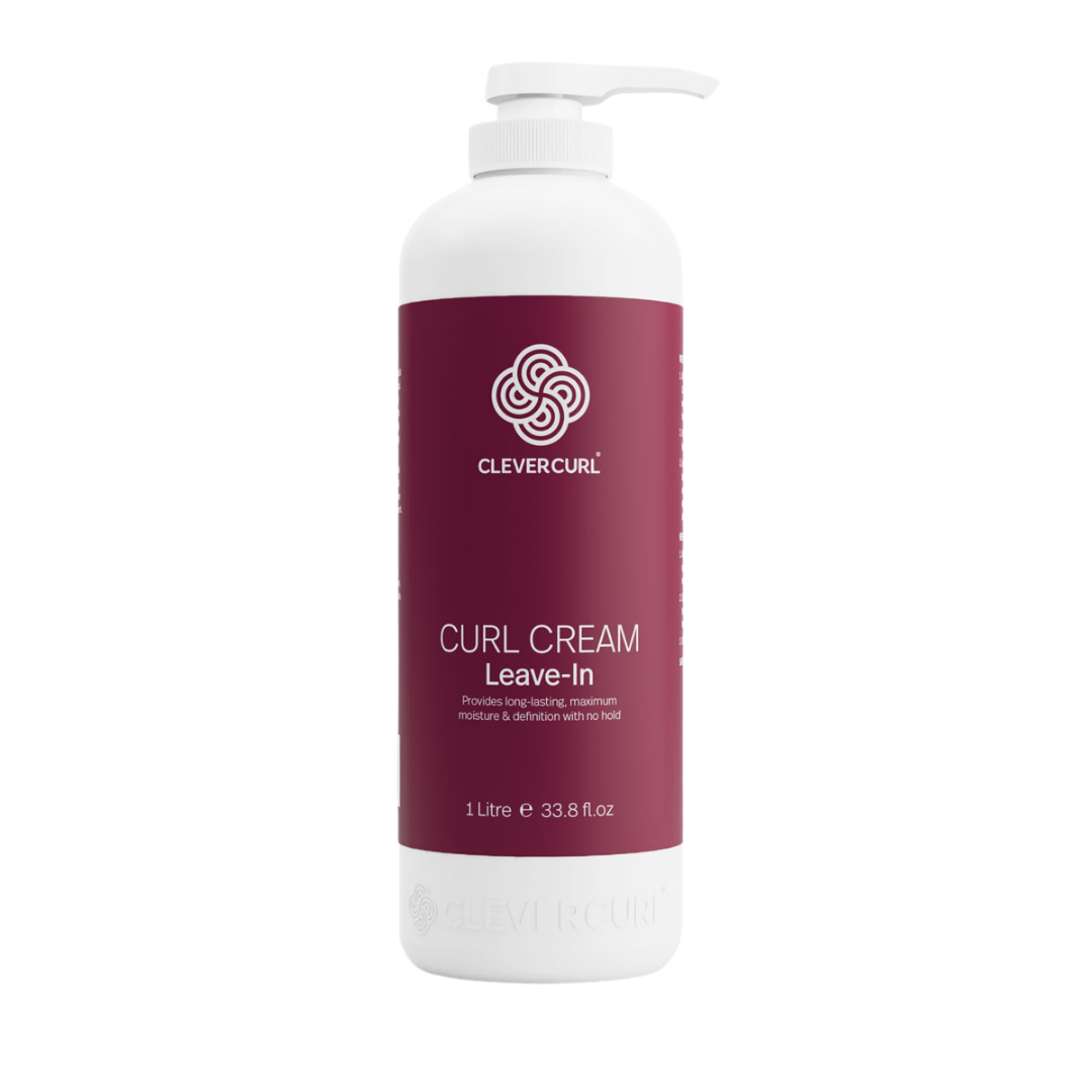 CLEVER CURL Curl Cream  |  Various Sizes