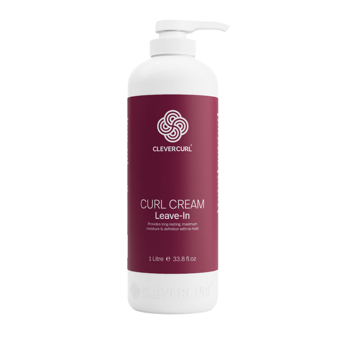 CLEVER CURL Curl Cream  |  Various Sizes