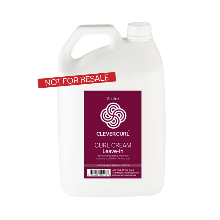 CLEVER CURL Curl Cream  |  Various Sizes