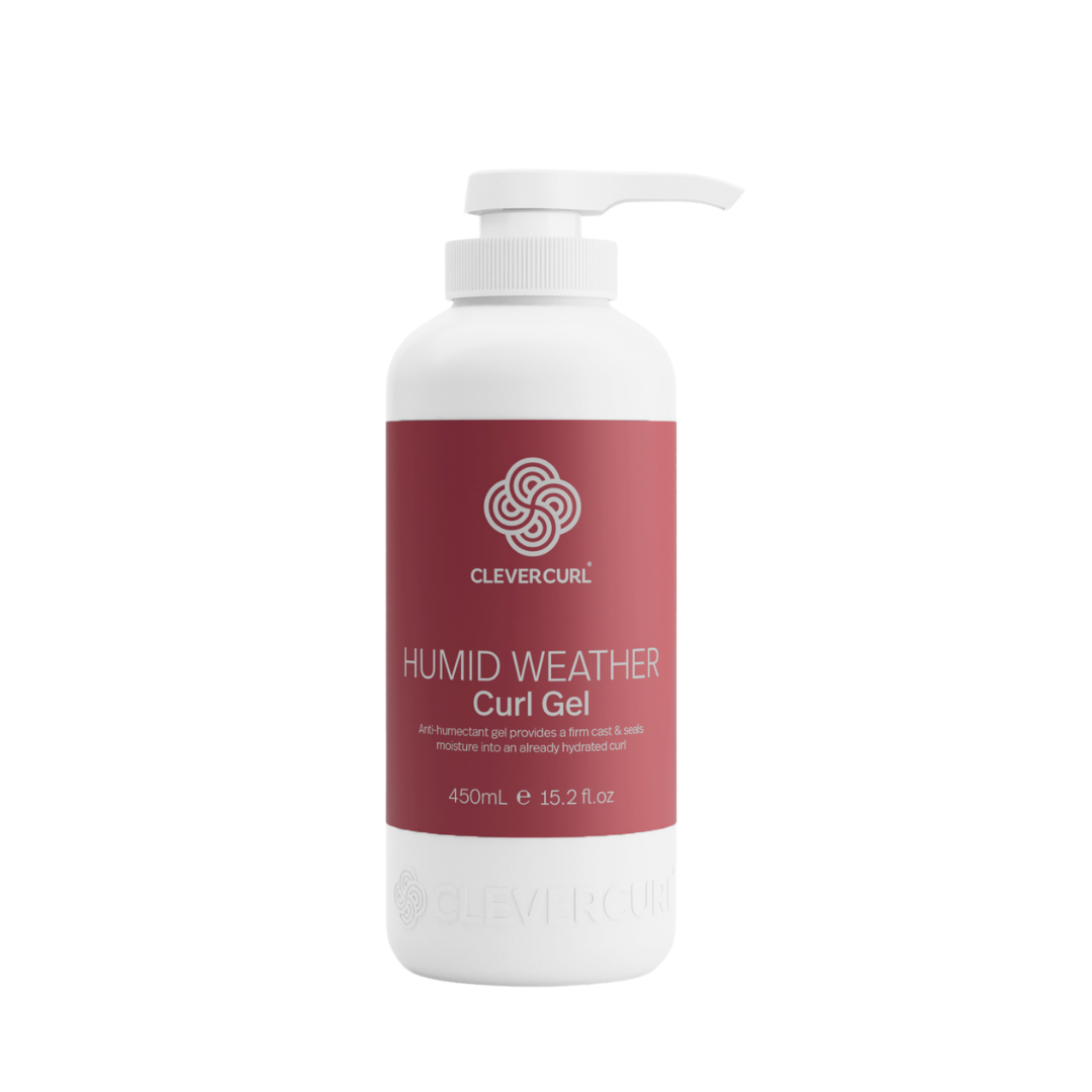CLEVER CURL Curl Gel Humid Weather Clever  |  Various Sizes