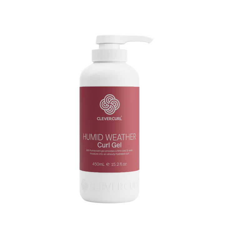 CLEVER CURL Curl Gel Humid Weather Clever  |  Various Sizes