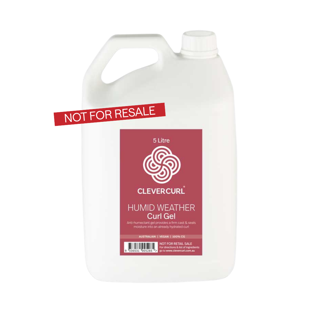 CLEVER CURL Curl Gel Humid Weather Clever  |  Various Sizes