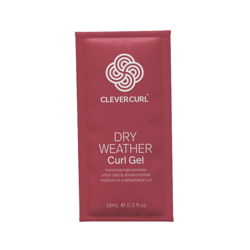 CLEVER CURL CURL GEL DRY WEATHER CLEVER 15ML SACHET